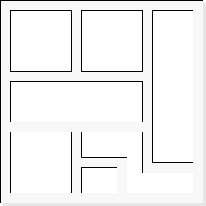Clock domains on a chip